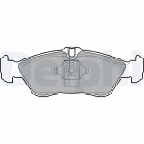 DELPHI LP1596 set placute frana,frana disc