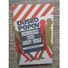Memoriile unui agent dublu - Dusko Popov
