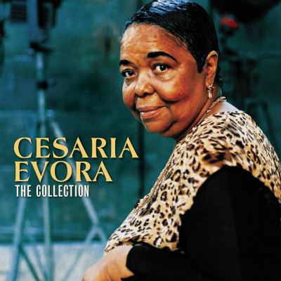 Cesaria Evora Cesaria Evora Camden Collection, cd foto