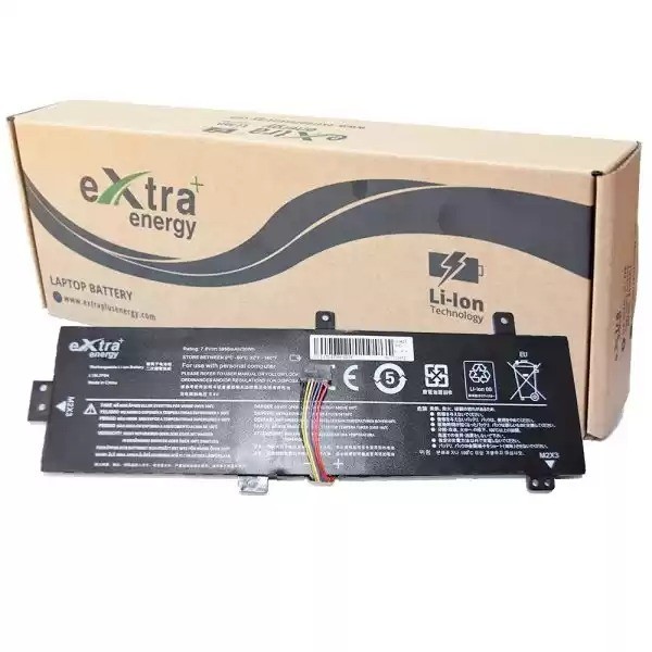 Baterie compatibila Laptop, Lenovo, 5B10K90787, 5B10K90786, 5B10K87721, 5B10K90804, 5B10K88299, 5B10K87722, L15C2PB5, L15M2PB3, L15M2PB5, L15L2PB5, L1