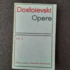 DOSTOIEVSKI - OPERE VOL. 4 - RF24/1