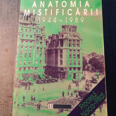 Anatomia mistificarii 1944 - 1989 Stelian Tanase
