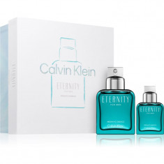 Calvin Klein Eternity for Men Aromatic Essence set cadou pentru bărbați