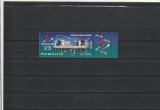 ROMANIA 2008 LP1819 ATOMUL IN SLUJBA UMANITATII MNH NESTAMPILATA