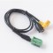 Cablu Adaptor cu Interfata USB Mmi 3G Ami AUX 12-Pin Wireless Audi Q5 A6 A4 Q7 A5 S5