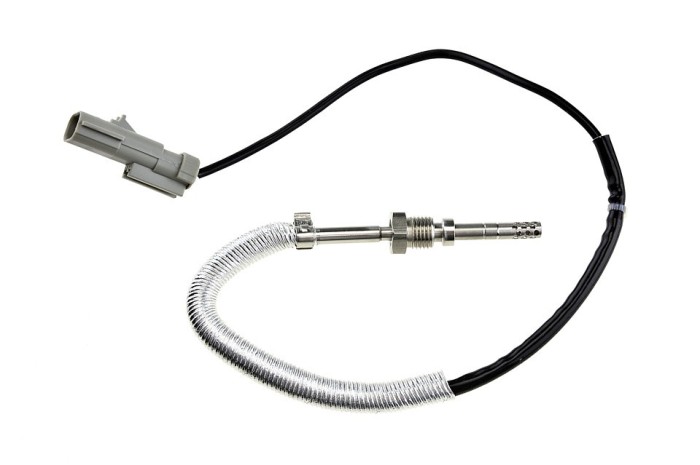 Senzor temperatura filtru particule Chrysler Sebring 2.0crd 2007-, Dodge Caliber 2.0crd 2006-, Journey 2.0crd 2008-, Jeep Compass 2.0crd 2006-, Patri