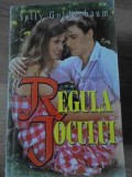 Regula Jocului - Sally Goldenbaum, Roman de Dragoste, Editura Miron 1996, 220 pagini, Paperback