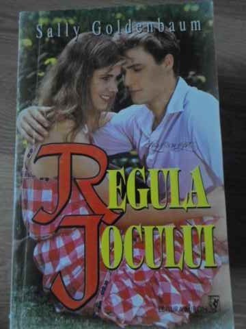 REGULA JOCULUI-SALLY GOLDENBAUM-117902