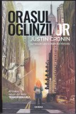 Bnk ant Justin Cronin - Orasul oglinzilor ( SF ), Nemira