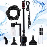 Cumpara ieftin Aspirator Electric Multifunctional 6 In 1 pentru Curatarea si Filtrarea Acvariului, SofiaCONCEPT&reg;