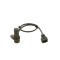 BOSCH 0 281 002 138 Senzor impulsuri, arbore cotit