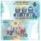 Namibia 30 Dolari 2020 P-18 Polimer Comemorativa UNC