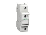Separator cu fuzibil D01 pentru şină DIN