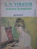 Sonata Kreutzer - Lev Tolstoi, 1991, LITERATORUL, Romana, Roman, 116 pagini
