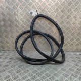 Garnitura Usa Stanga Spate Honda CR-V V RW 2020 OEM 72850-TNY-G01, Cromata, Inox, Eurowest/Lema, Chedere Cromate