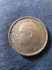 Monedă 100 Lei Carol 2, 1936, nichel