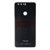 Capac Baterie Huawei Honor 8 Negru Original Carcasa Spate