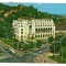 CPIB 18081 CARTE POSTALA - BRASOV, CASA ARMATEI, AUTOBUZ, AUTOTURISM