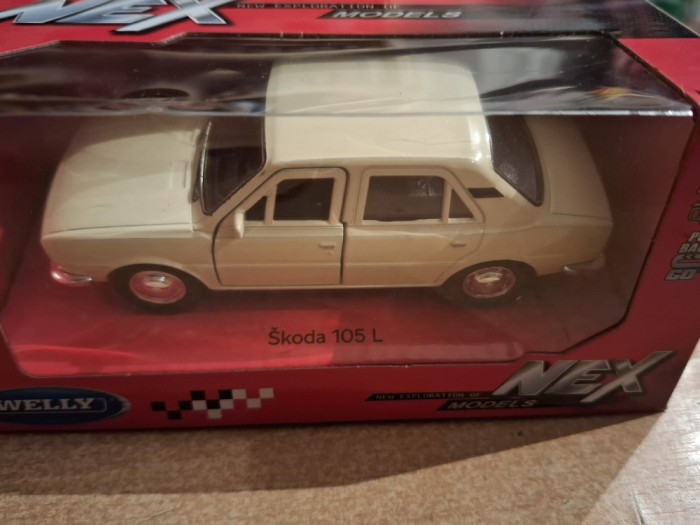 Macheta skida 105 L