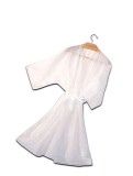 Cumpara ieftin Kimono protectie vopsea din TNT alb