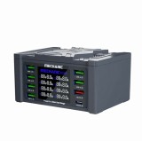 Cumpara ieftin Stație de &icirc;ncărcare 110W cu 8 porturi USB &ndash; alimentare rapidă și eficientă