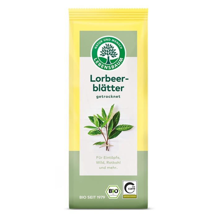 Frunze de dafin uscate, eco
