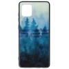 Husă Samsung Galaxy Note 10 Lite TPU + Sticlă Design 11 Premium