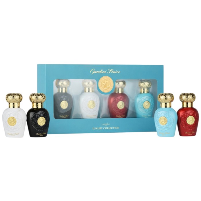 LATTAFA OPULENT COLLECTION, set 4 x 25 ml, unisex