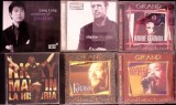Lot 6 CD-uri Muzica Straina Usoara Pop-Rock: Creations of Passion, Lang Lang, Eric Clapton, Annie Lennox, Ricky Martin, Kitaro, Barry White