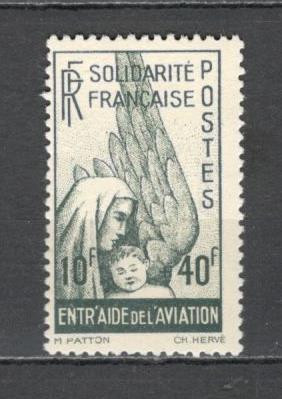 Franta.1943 Posta aeriana-Comitetul ptr. eliberarea Algerului XF.726