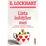 Lista iubi&Aring;&pound;ilor mei - E. Lockhart