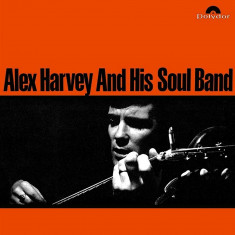 Alex Harvey Band Alex Harvey And His Soul Band LP 2017 (vinyl)