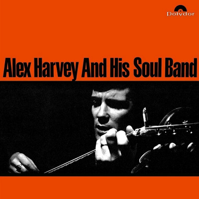 Alex Harvey Band Alex Harvey And His Soul Band LP 2017 (vinyl) foto