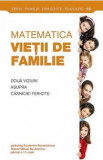 Matematica vietii de familie - Ecaterina Burmistrova, Burmistrov Mihail