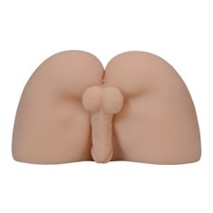 Masturbator anus barbat cu penis - Strong Man