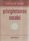 Privighetoarea Socolei Nicolae Gane Editura Junimea An 1990 456 Pagini Literatura Romana Clasica Carte Veche De Colectie