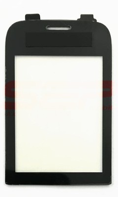 Touchscreen Nokia Asha 202 BLACK foto