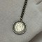 BRELOC CHEI ARGINT 835 - Moneda BOLIVAR - 1960 - Vintage !