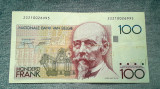 100 Frank Francs (1978-1994) Belgia / franci seria 22210026995