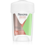Rexona Maximum Protection Sport Strength anti-perspirant crema 45 ml