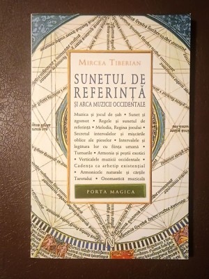 Mircea Tiberian - Sunetul de referință și arca muzicii occidentale foto