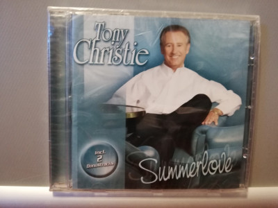 Tony Christie - Summerlove (2004/Da Music/Germany) - CD Original/Nou foto