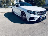 Mercedes E Coupe 350 AMG Hibrid ,300CP, 45.000km rulati, Masina este in Garanție, Clasa E