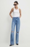 Answear Lab jeans femei high waist