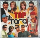 CD Top Taraf TV compilatie manele in tipla