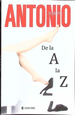 DE LA A LA Z-SAN ANTONIO-263622 foto