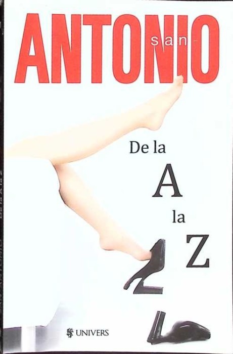 DE LA A LA Z-SAN ANTONIO-263622