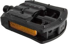 Pedale bicicleta FP 871, 101,5 &times; 73,5 mm, cu reflectoare Ultimate FactoryBikes