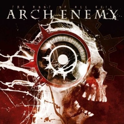 Arch Enemy Root Of All Evil (cd) foto