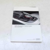 Carte Service Audi A5 Sportback 8TA 2011 Originala